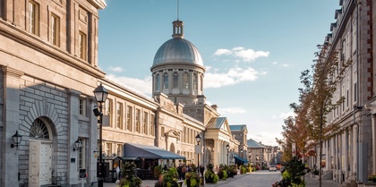 Old Montréal, Québec